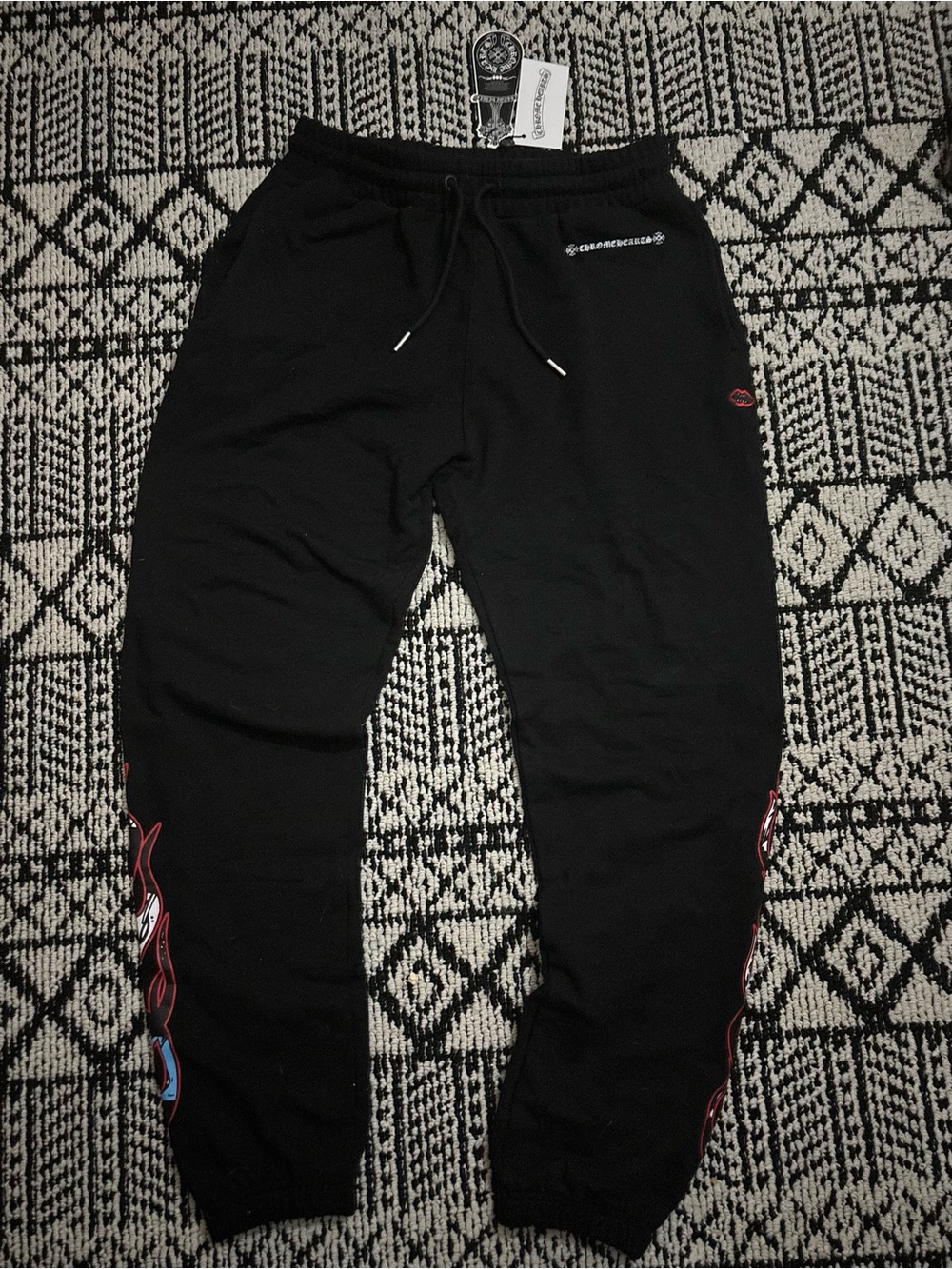 Chrome Heart Sweatpants